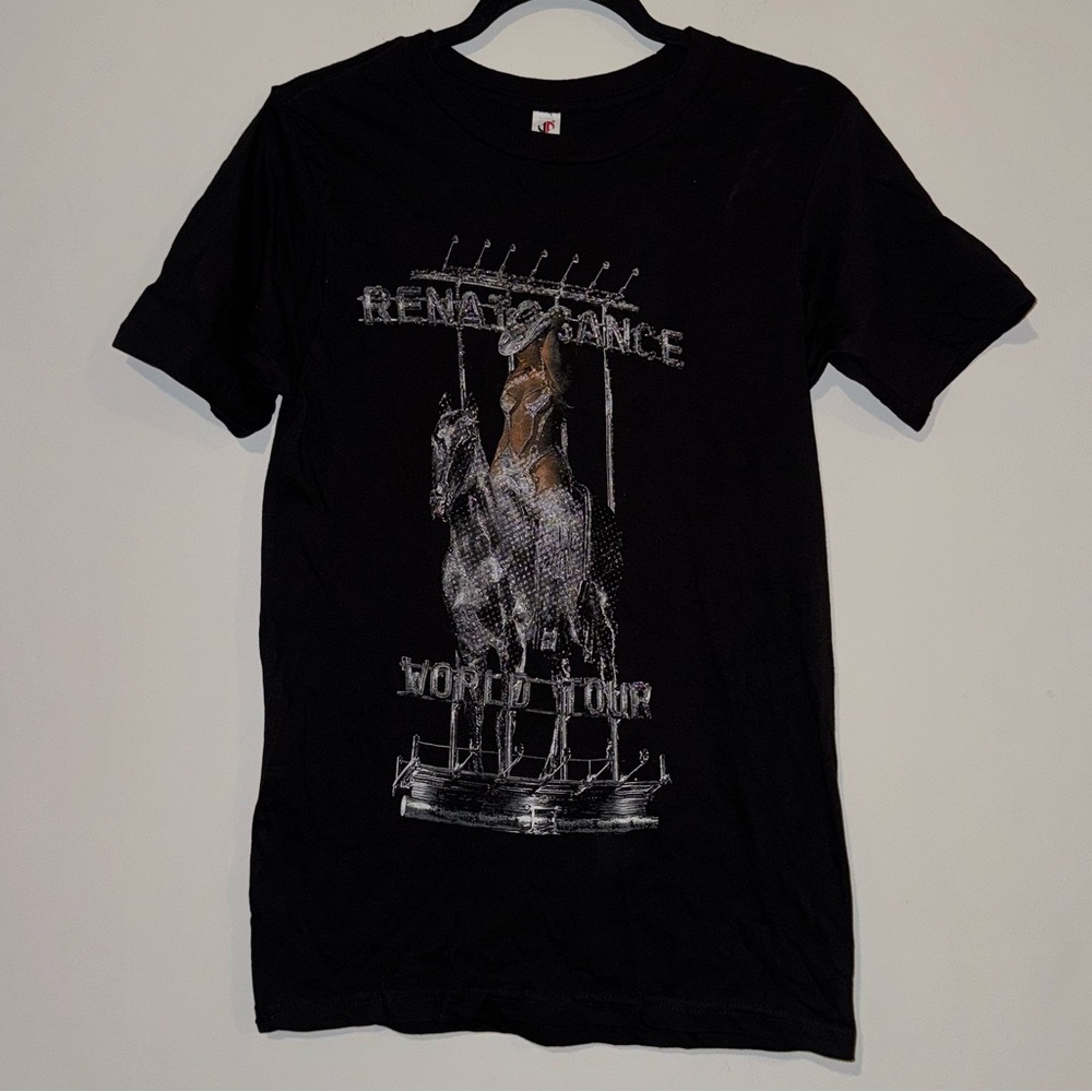 Beyonce Renaissance World Tour Billboard Tee